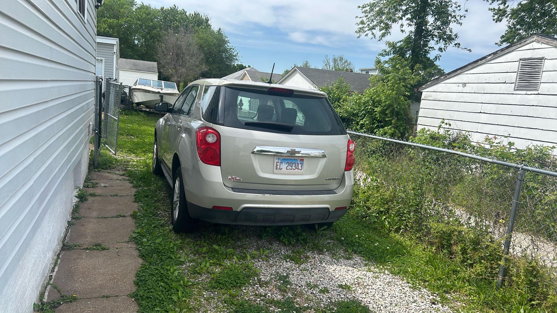 2013 Chevrolet Equinox