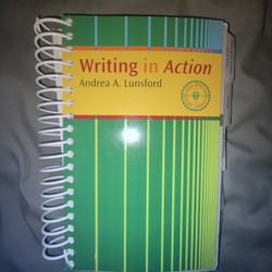Writing In Action