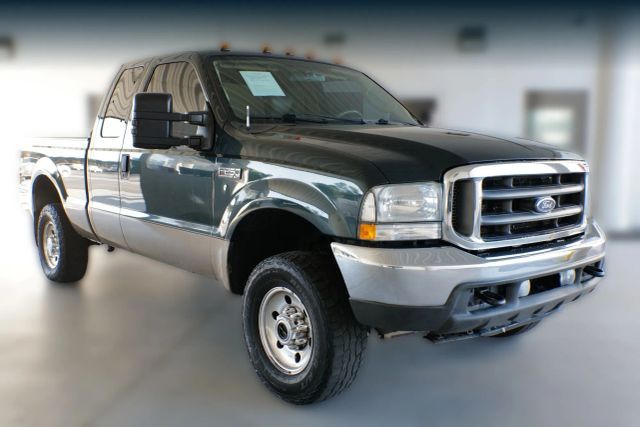 2004 Ford F250 Super Duty Super Cab