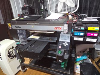 GtX 422 direct to garment printer