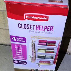 closet self/organizer 