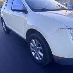 2007 Lincoln MKX