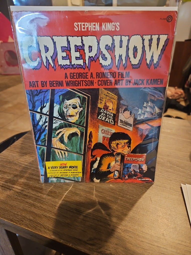 Creepshow JULY 1982