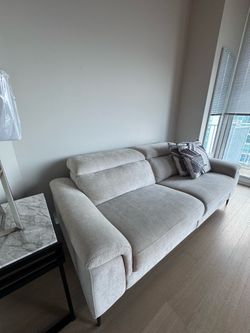 Reclining Sofa
