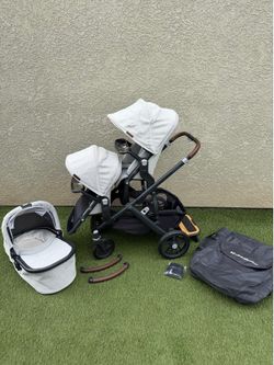 Uppababy Vista V2 Stroller
