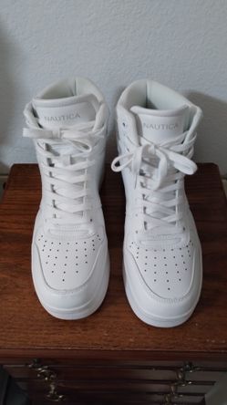 Nautica High Top Sneakers Size 11