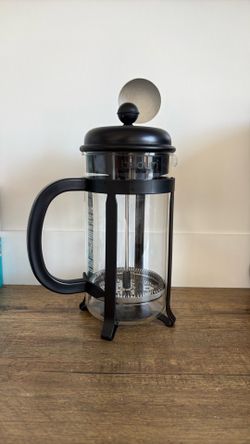 French press