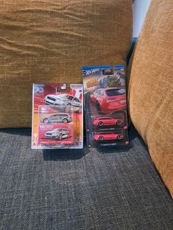 Hotwheels Audi Lot
