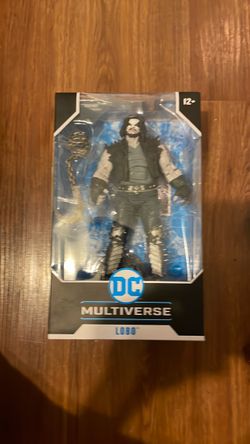 McFarlane DC Multiverse Lobo