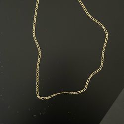 10 Karat Chain For 500 Firm