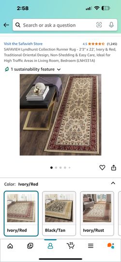 Runner Rug