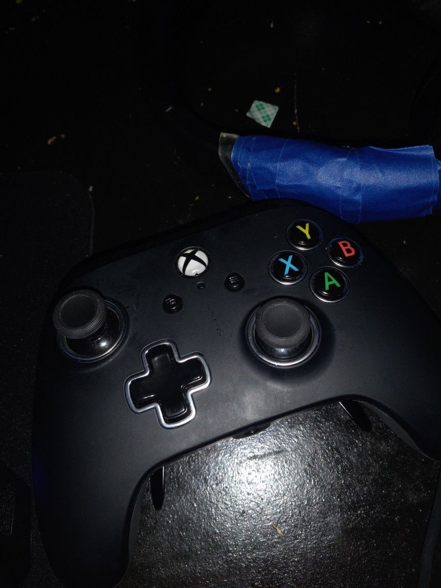 Scuff Xbox One Controller