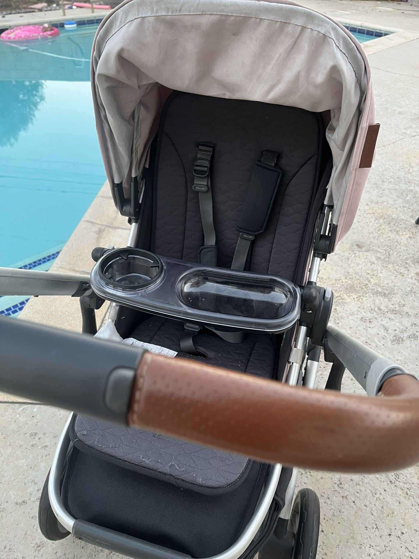 UPPABABY STROLLER CRUZ V2