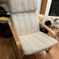 IKEA Poang Armchair