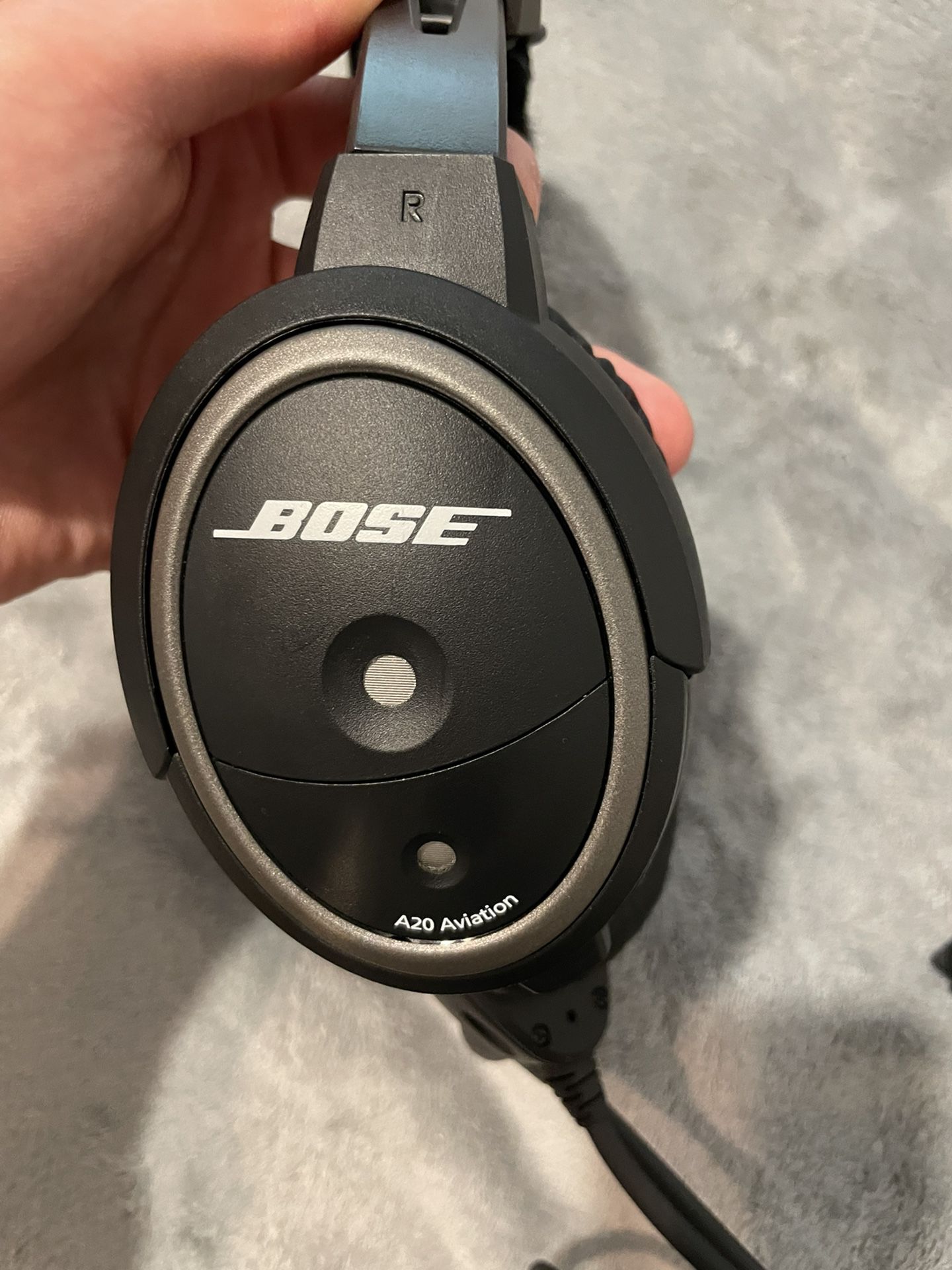 A20 Bose Aviation Headset