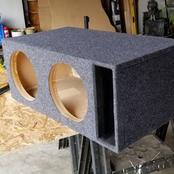 Subwoofer Box