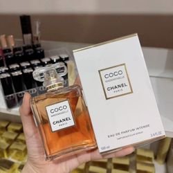 Chanel Coco  Mademoiselle Perfume 