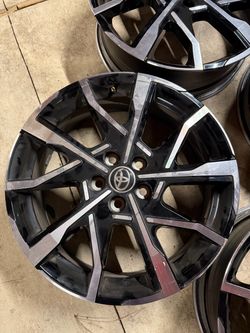 Toyota wheels 19 in