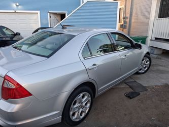 2010 Ford Fusion
