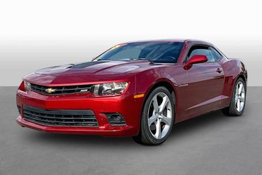 2015 Chevrolet Camaro