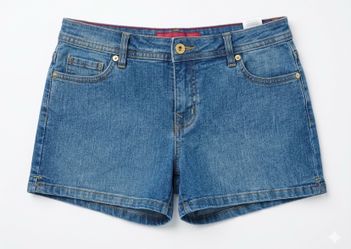 4 pair women’s retro shorts