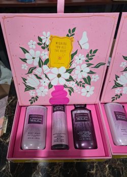 Thousands Of Wishes gift set