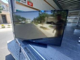 Free flat screen