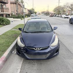 2013 Hyundai Elantra