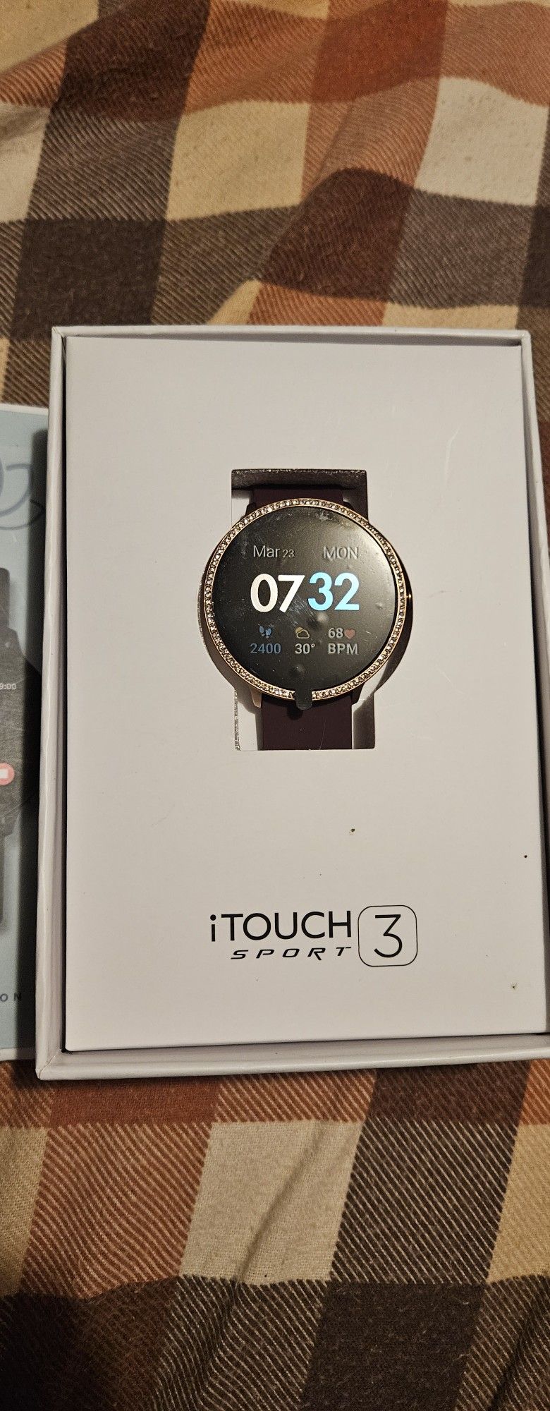 itouch 3 Sport Smartwatch