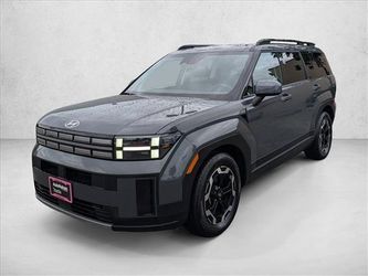 2025 Hyundai Santa Fe