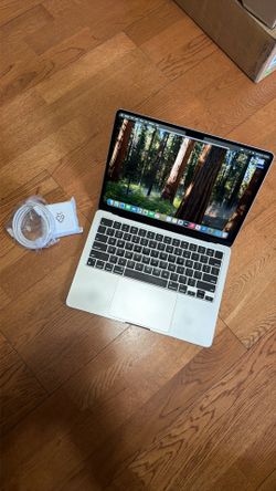MacBook Air 13.6” 8GB 512GB SSD