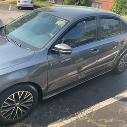 2011 Volkswagen Jetta