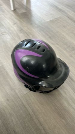 Youth Baseball Helmet