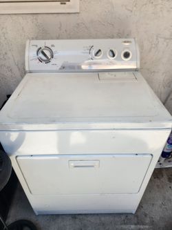 Whirlpool Dryer