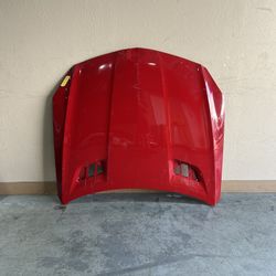 13-16 Mercedes Benz Sl 550 Sl 600 Hood Capo Bonnet Parts Part 2013 2014 2015 2016