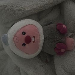Loopy plush