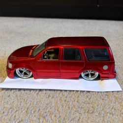 Toy Car Ford Expedition 