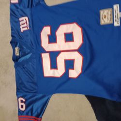 Lawrence Taylor Jersey Sz 52