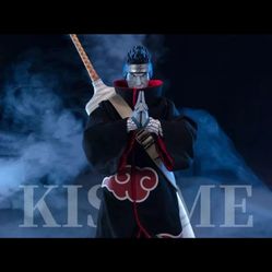 Rocket Toys ROC-007 Naruto Shippuden Kisame Hoshigaki 1/6 Scale Action Figure