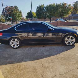 2007 BMW 328i