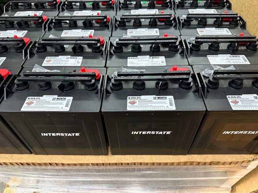 **⛳️ Golf Cart Batteries ⛳️ Starting @ $112**