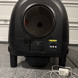 Cat Litter Box Automatic Self Cleaning Robot