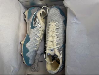 Nike Zoom Mercurial Vapor 16 Elite FG Patta blue