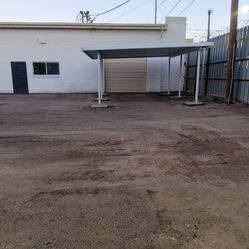 Grading Demo And Paving 