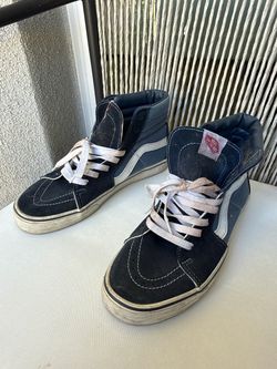 Vans Sk-8 Hi Shoe men’s size 9.5