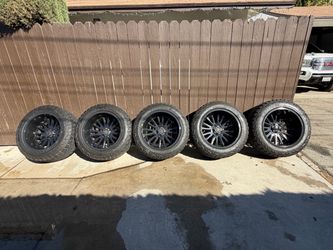 Jeep off road wheels
