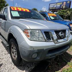 2011 Nissan Frontier