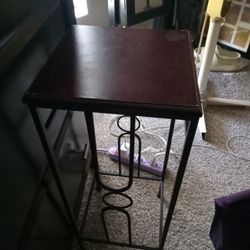 Small End Table