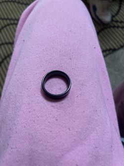 Tungsten Carbide Men’s Wedding Band