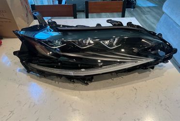 2018 2019 2020 LEXUS LS500 RH PASSENGER SIDE TRIPLE BEAM LED ADAPTIVE HEADLIGHT OEM